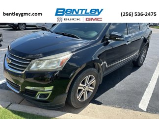 Used 2017 Chevrolet Traverse LT image 1