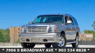 Used 2003 Cadillac Escalade AWD image 1
