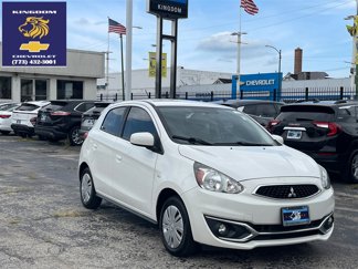 Used 2020 Mitsubishi Mirage ES image 1