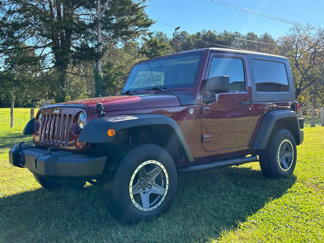 Used 2008 Jeep Wrangler X image 1