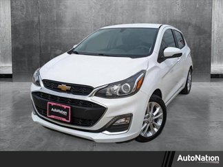 Used 2021 Chevrolet Spark LT image 1