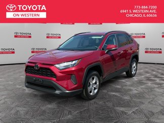 Certified 2023 Toyota RAV4 XLE image 1