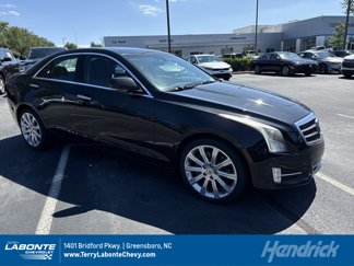 Used 2014 Cadillac ATS Premium w/ Driver Assist Package image 1