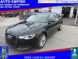 Used 2013 Audi A6 2.0T Premium image 1