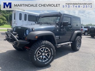Used 2008 Jeep Wrangler X image 1