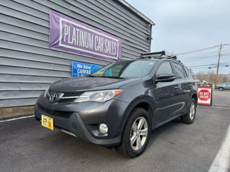 Used 2013 Toyota RAV4 XLE image 1