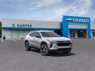 New 2025 Chevrolet Trax RS image 1