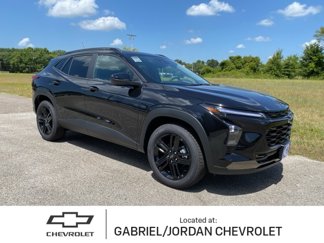 New 2025 Chevrolet Trax ACTIV w/ Sunroof Package image 1