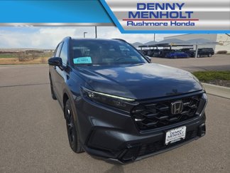 Certified 2024 Honda CR-V Sport image 1