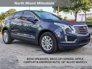 Used 2019 Cadillac XT5 FWD image 1