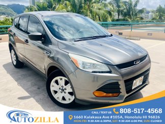 Used 2014 Ford Escape S image 1