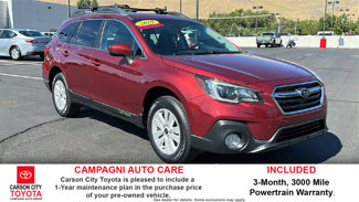 Used 2019 Subaru Outback 2.5i Premium image 1