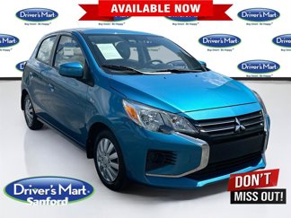Used 2022 Mitsubishi Mirage ES image 1