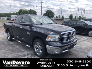 Used 2014 RAM 1500 Big Horn image 1