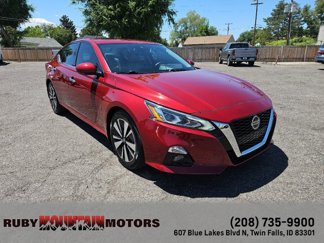 Used 2019 Nissan Altima 2.5 SL image 1