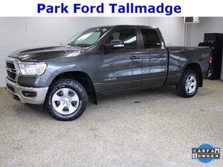 Used 2021 RAM 1500 Big Horn image 1