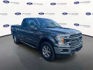 Certified 2018 Ford F150 XLT w/ Equipment Group 302A Luxury image 1