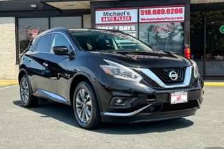 Used 2018 Nissan Murano SV image 1