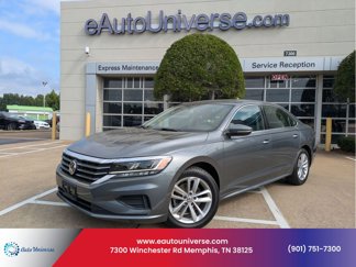 Used 2020 Volkswagen Passat 2.0T SE image 1