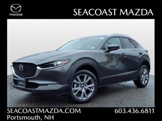 Certified 2024 MAZDA CX-30 AWD 2.5 S w/ Preferred Package image 1
