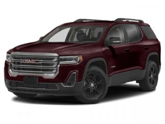 Used 2020 GMC Acadia AT4 w/ Driver Alert Package II image 1