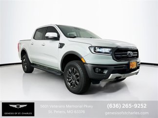 Used 2021 Ford Ranger Lariat w/ Equipment Group 501A High image 1