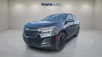 Used 2024 Chevrolet Equinox LS w/ LS Convenience Package image 1