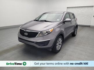 Used 2016 Kia Sportage LX image 1