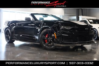 Used 2023 Chevrolet Camaro SS image 1