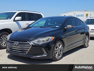 Used 2018 Hyundai Elantra Limited image 1