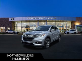 Used 2021 Honda HR-V EX image 1