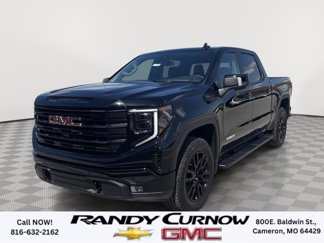 New 2025 GMC Sierra 1500 Elevation w/ Elevation Premium Package image 1