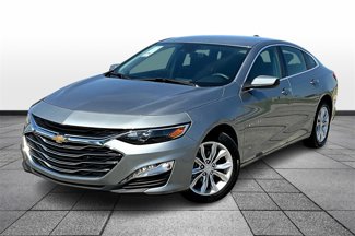 Used 2024 Chevrolet Malibu LT image 1