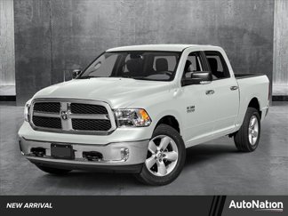 Used 2017 RAM 1500 Lone Star image 1
