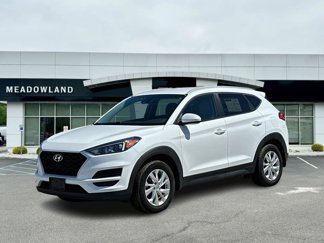 Used 2019 Hyundai Tucson Value image 1