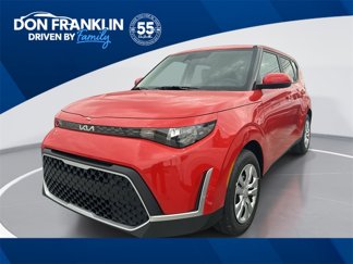 New 2025 Kia Soul LX image 1