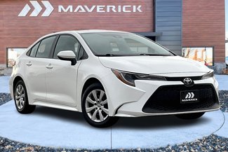 Used 2022 Toyota Corolla LE image 1