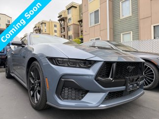 Used 2024 Ford Mustang GT w/ Mustang Nite Pony Package image 1