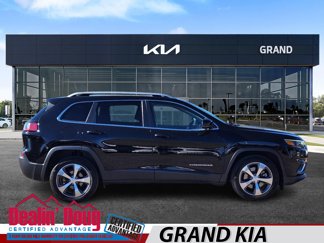 Used 2020 Jeep Cherokee Limited w/ Luxury Group image 1