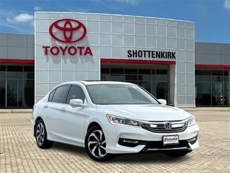 Used 2016 Honda Accord EX image 1