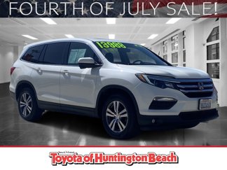Used 2018 Honda Pilot EX-L image 1