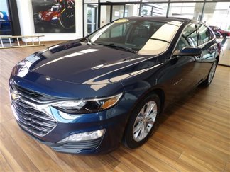 Used 2022 Chevrolet Malibu LT image 1