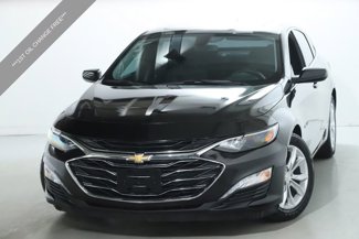 Used 2021 Chevrolet Malibu LT image 1