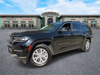 Used 2022 Jeep Grand Cherokee L Limited video 1
