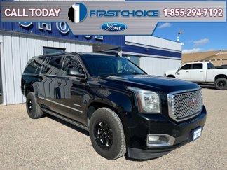 Used 2016 GMC Yukon XL Denali w/ Open Road Package image 1