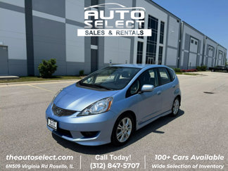Used 2009 Honda Fit Sport image 1
