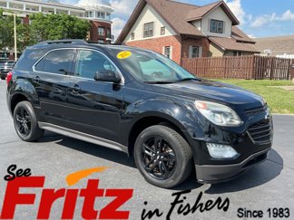 Used 2017 Chevrolet Equinox LT image 1