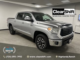 Used 2015 Toyota Tundra Limited image 1