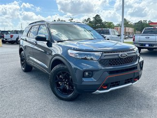 Certified 2023 Ford Explorer Timberline w/ Timberline Technology Package image 1