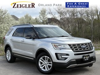 Used 2017 Ford Explorer XLT w/ Equipment Group 202A image 1